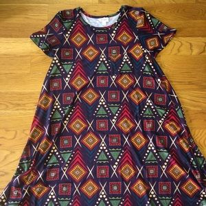 Lularoe Small Carly dress SO SOFT!